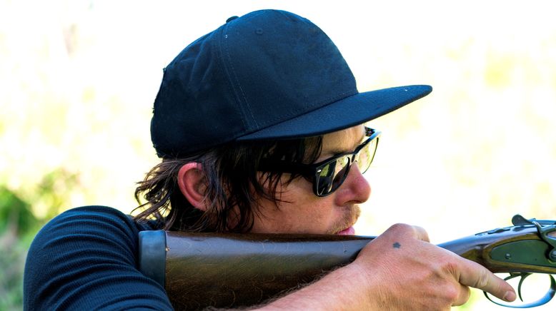 Ride with Norman Reedus