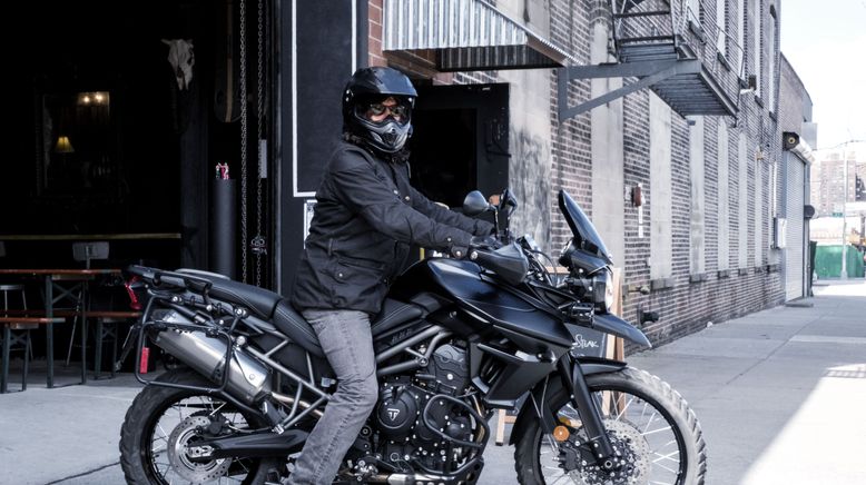 Ride with Norman Reedus