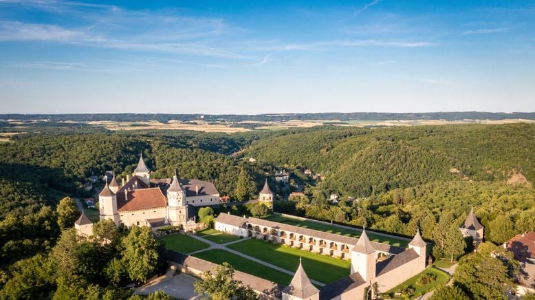 Freigeister am Kamp - Unterwegs am krummen Fluss mit Conny Bürgler