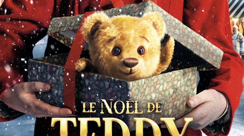 Ein Weihnachtsfest für Teddy