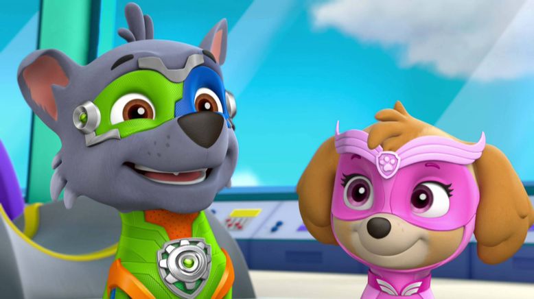 Paw Patrol: Die Super-Hunde