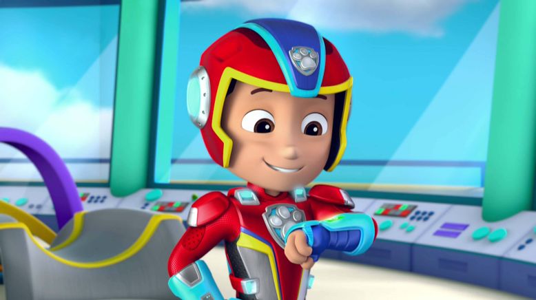 Paw Patrol: Die Super-Hunde