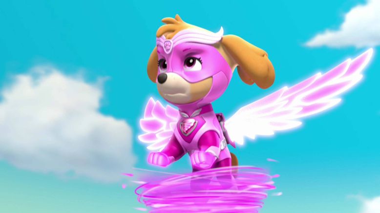 Paw Patrol: Die Super-Hunde