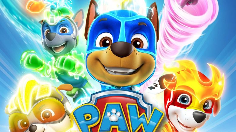 Paw Patrol: Die Super-Hunde