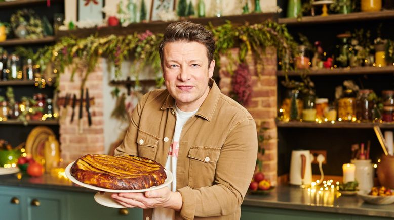 Jamie Oliver: Geniale One Pot Gerichte