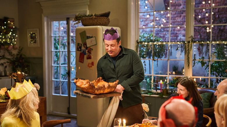 Jamie Oliver: Geniale One Pot Gerichte