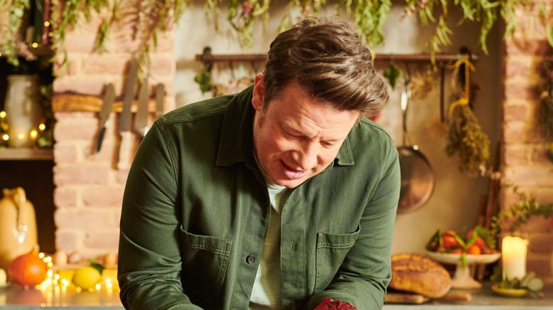 Jamie Oliver: Geniale One Pot Gerichte