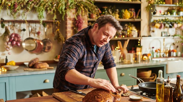 Jamie Oliver: Geniale One Pot Gerichte