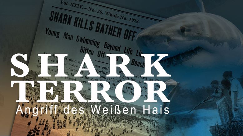 Shark Terror - Angriff des Weißen Hais