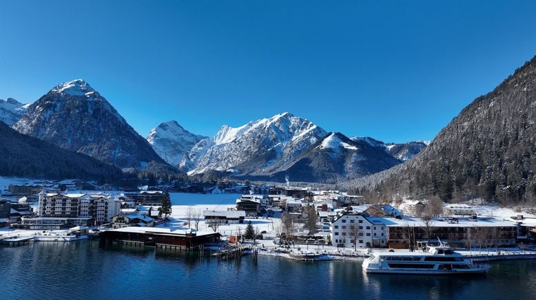 Winterklang in den Tiroler Alpen