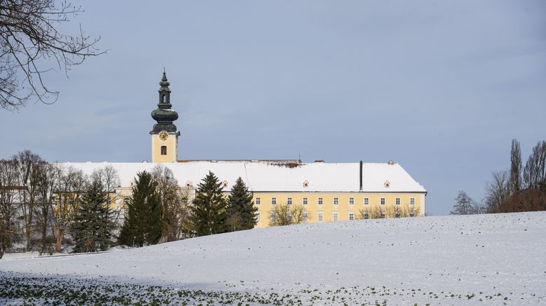 Barocke Weihnachten im Stift Seitenstetten