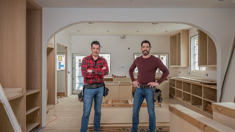 Property Brothers - Renovierung zum Verlieben