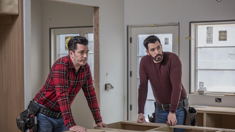 Property Brothers - Renovierung zum Verlieben