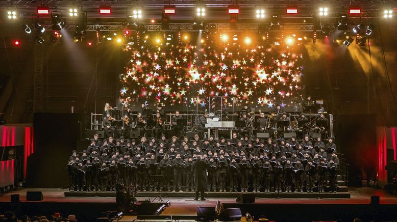 Weihnachten im Stadion 2024 - Das große Adventskonzert