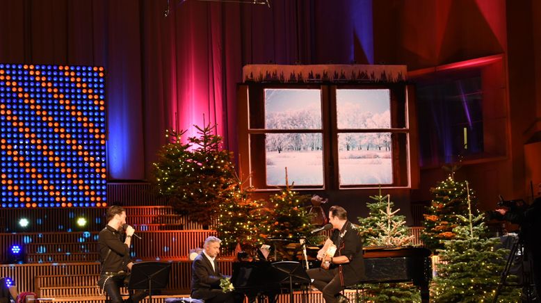 Knapp vor Weihnachten