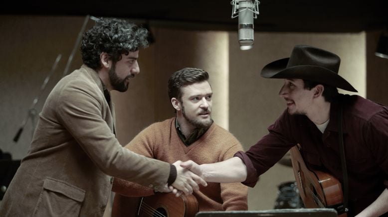 Inside Llewyn Davis