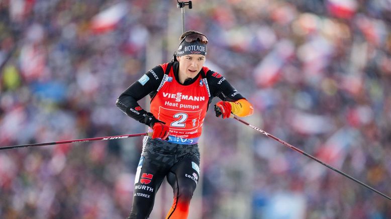 Biathlon-Weltcup