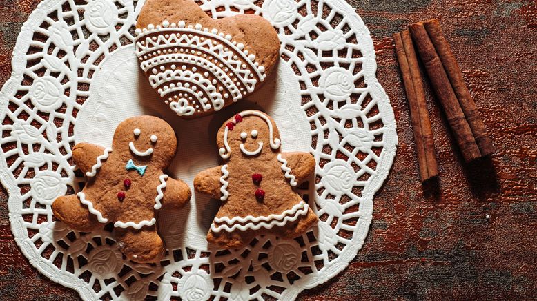 Alle Jahre wieder: Weihnachtliche Hofgeschichten