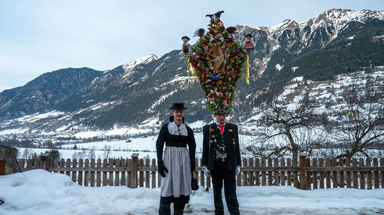 Leben im Gasteinertal