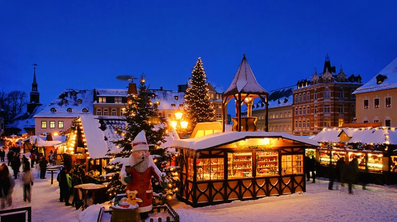 Hanseblick Spezial - Weihnachtswunderland Erzgebirge