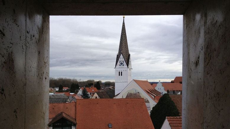 weiß blau - Rund um Vohburg