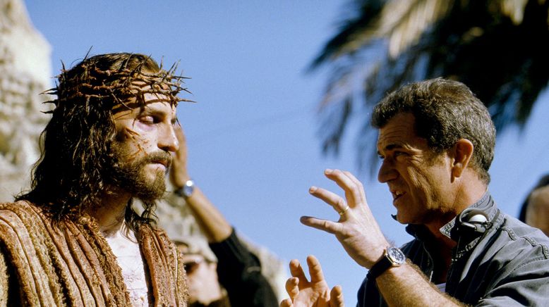 Jesus Goes To Hollywood