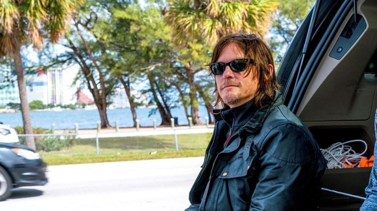 Ride with Norman Reedus