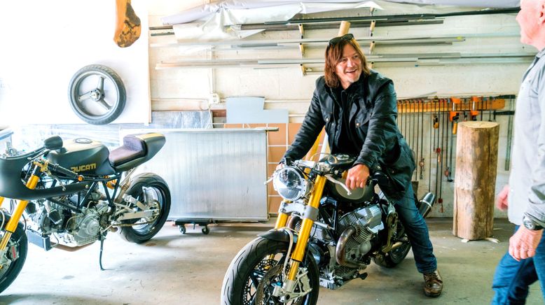 Ride with Norman Reedus