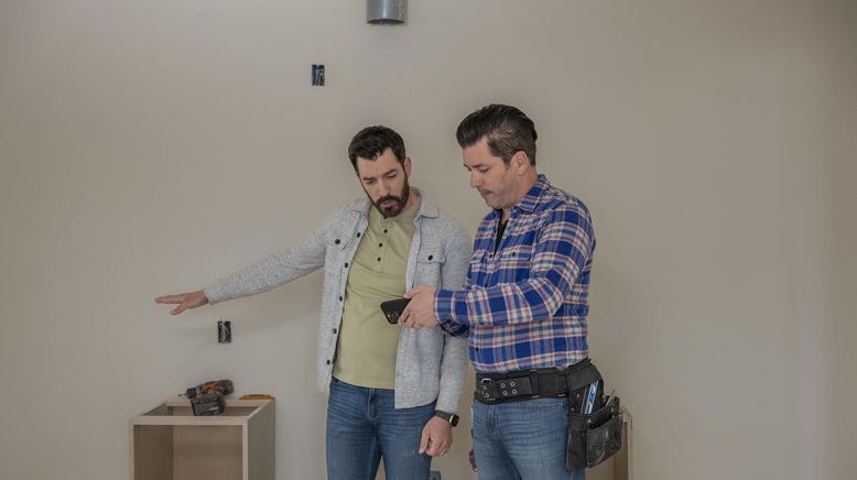 Property Brothers - Renovierung zum Verlieben