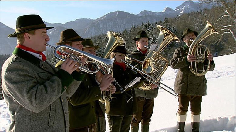 Jodeln, Paschen, Geigen - So klingt das Salzkammergut