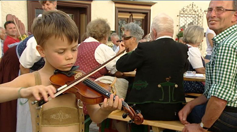 Jodeln, Paschen, Geigen - So klingt das Salzkammergut