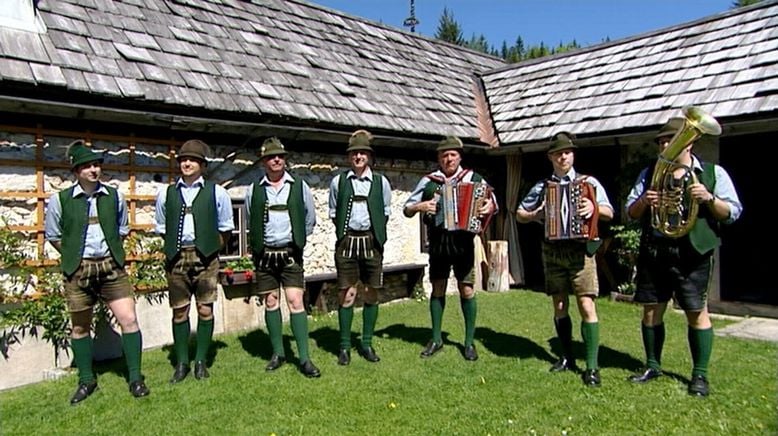 Jodeln, Paschen, Geigen - So klingt das Salzkammergut