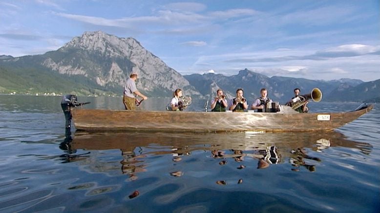 Jodeln, Paschen, Geigen - So klingt das Salzkammergut