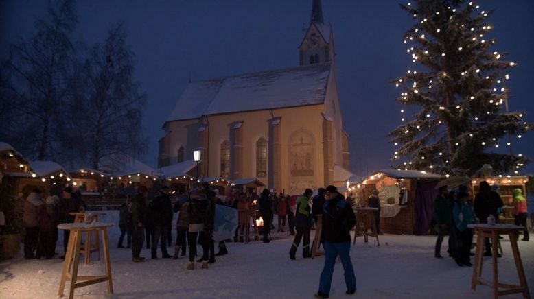 Heimatklang zur Weihnachtszeit