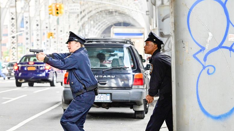 Blue Bloods - Crime Scene New York