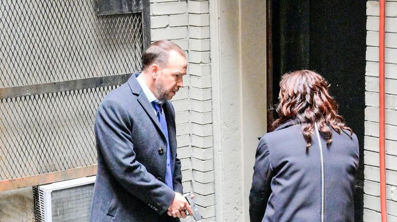 Blue Bloods - Crime Scene New York