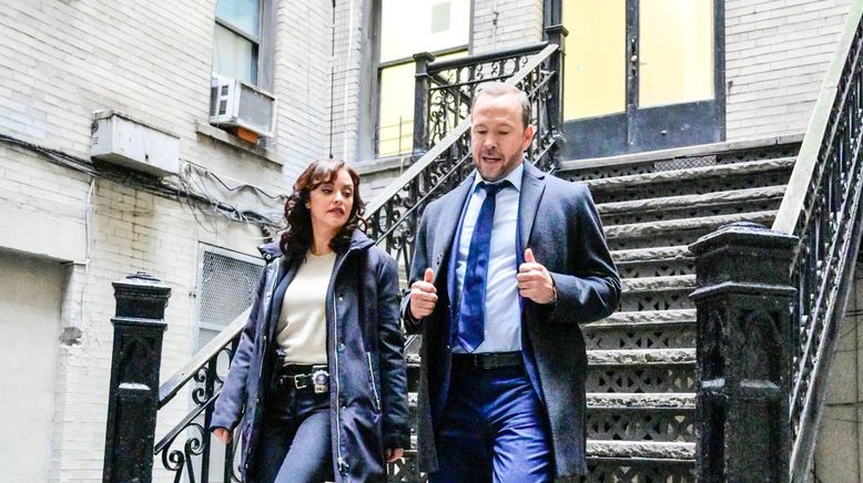 Blue Bloods - Crime Scene New York