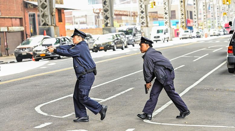 Blue Bloods - Crime Scene New York