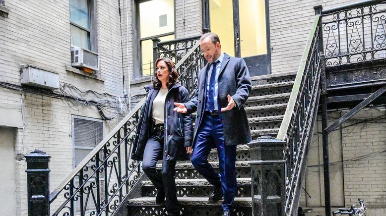 Blue Bloods - Crime Scene New York