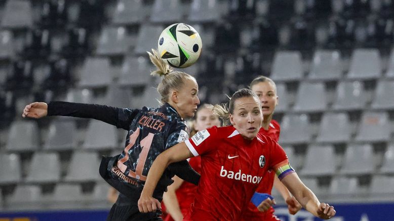 Fußball: Frauen-Bundesliga