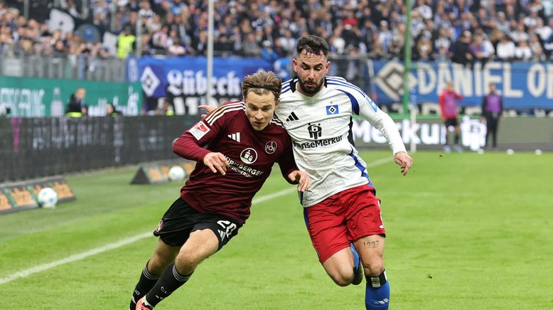 Fußball: 2. Bundesliga