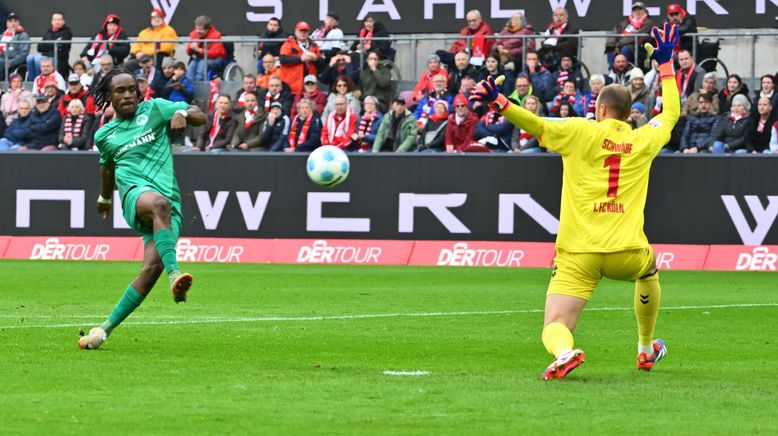 Fußball: 2. Bundesliga