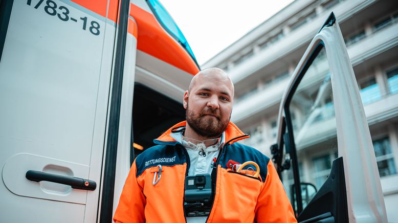 Lebensretter hautnah - Wenn jede Sekunde zählt