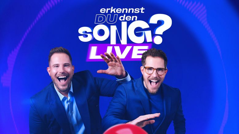 World Wide Wohnzimmer: Erkennst DU den Song? LIVE