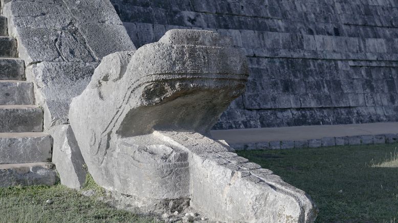 Die großen Geheimnisse der Maya