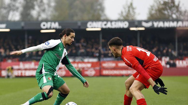 MVV Maastricht - Feyenoord Rotterdam