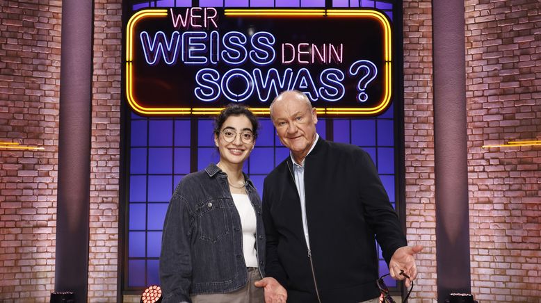 Wer weiß denn sowas?