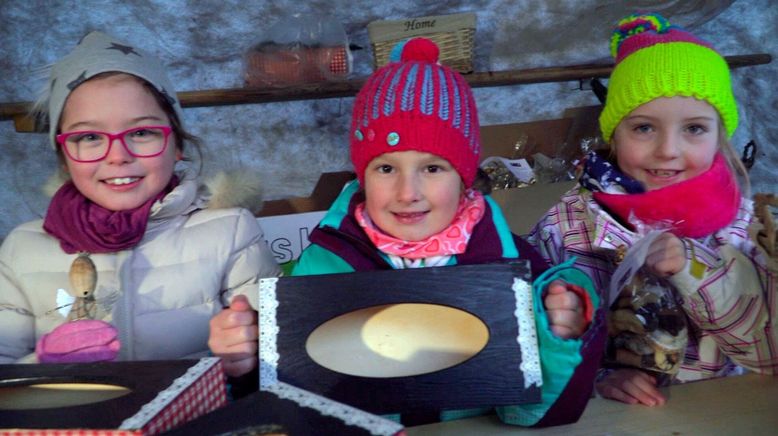 Bergweihnacht im Defereggental