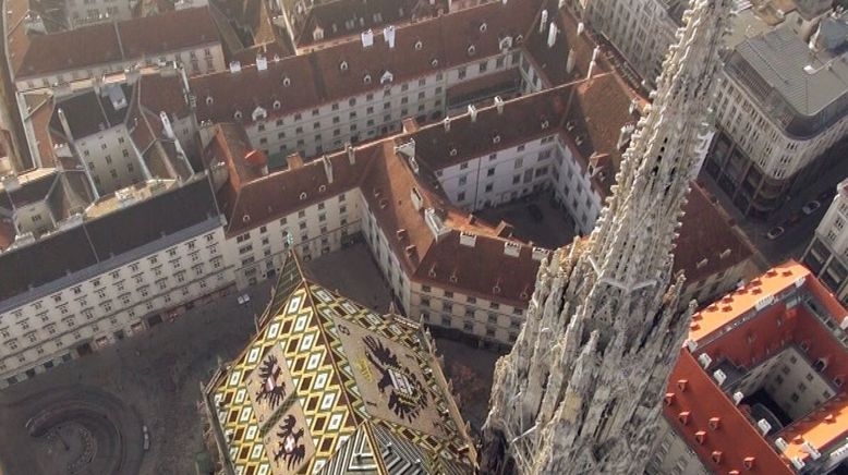 Habsburg und der Dom - St. Stephan unter dem Doppeladler