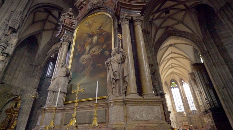 Habsburg und der Dom - St. Stephan unter dem Doppeladler